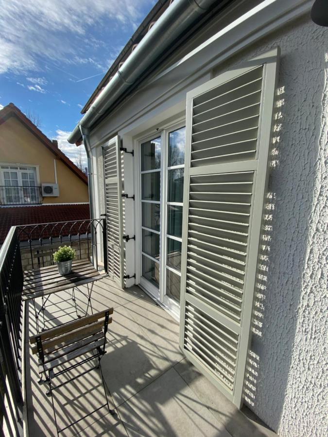 Secca Apartman Siófok Esterno foto