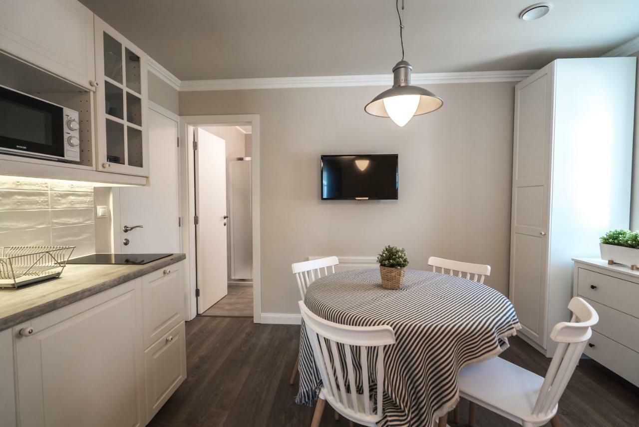 Secca Apartman Siófok Esterno foto