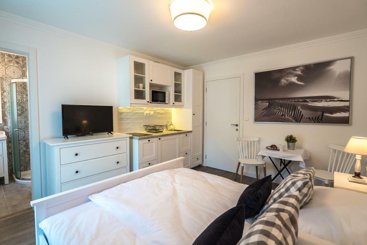 Secca Apartman Siófok Esterno foto