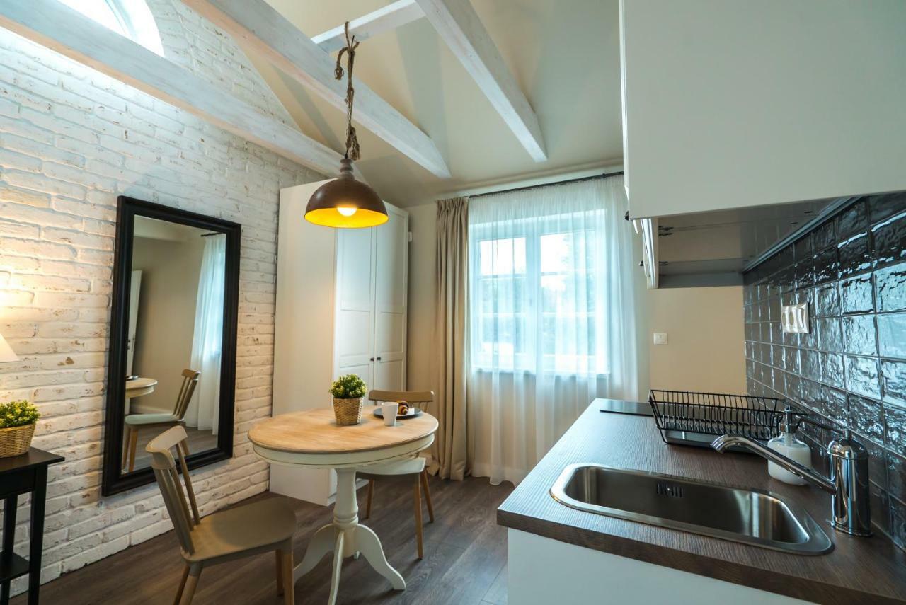 Secca Apartman Siófok Esterno foto