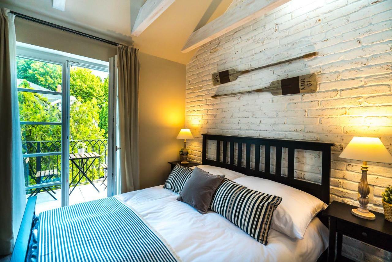 Secca Apartman Siófok Esterno foto