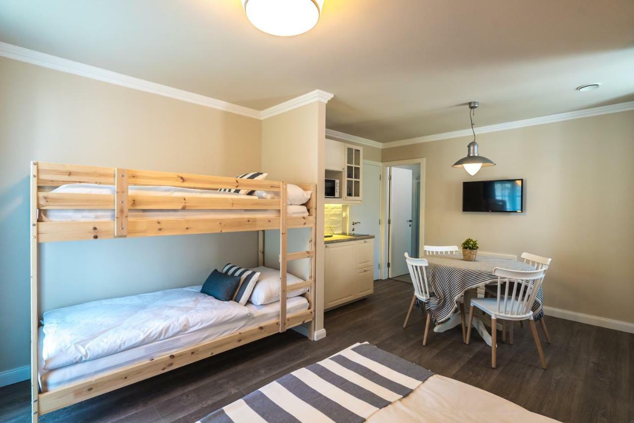 Secca Apartman Siófok Esterno foto