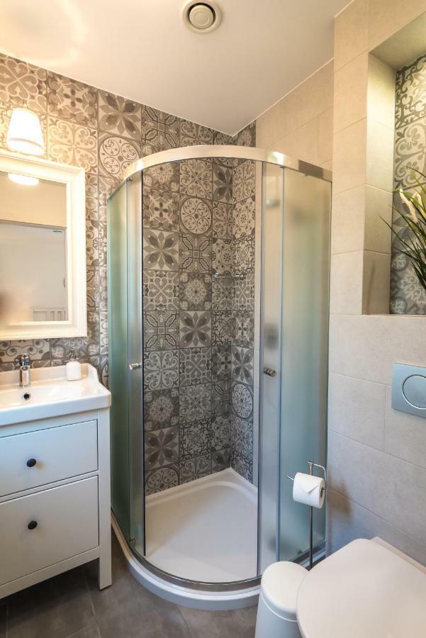 Secca Apartman Siófok Esterno foto