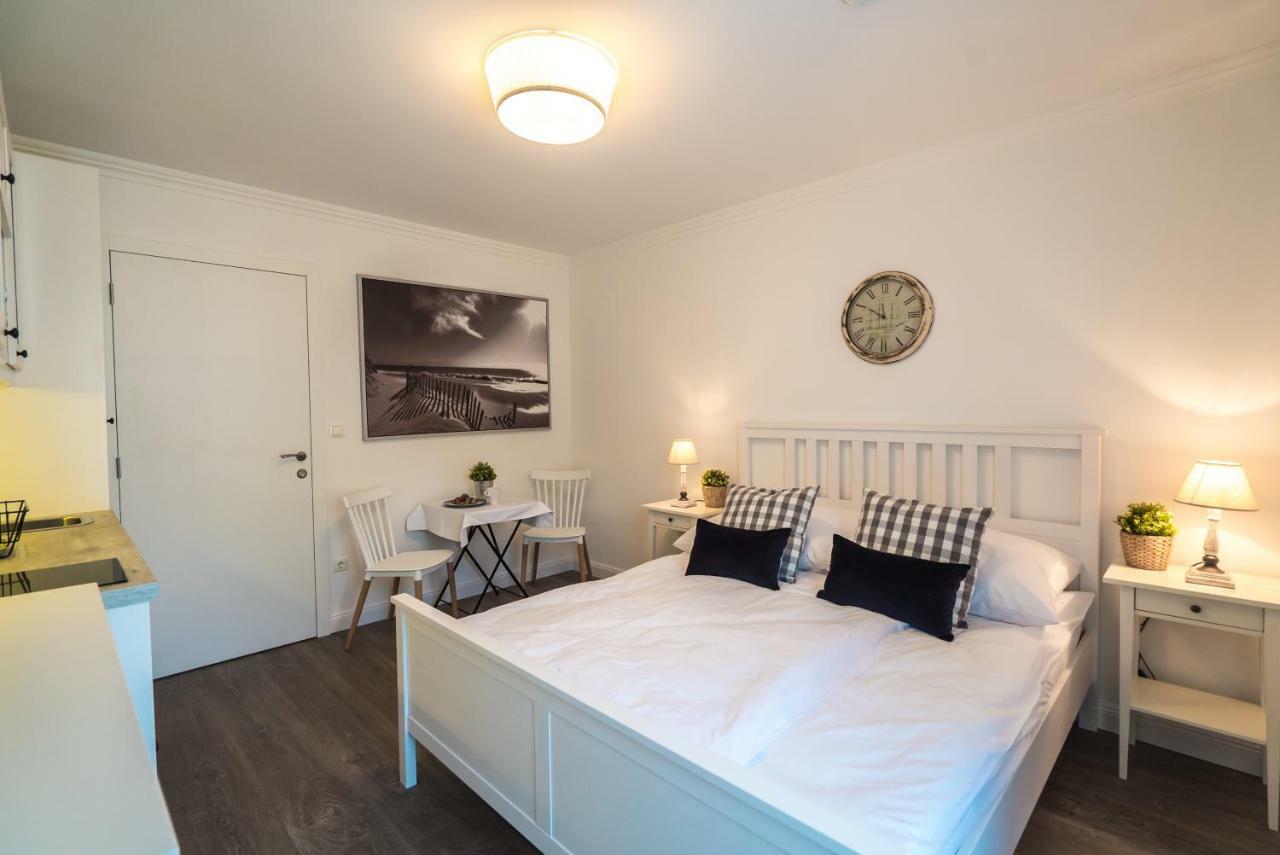 Secca Apartman Siófok Esterno foto