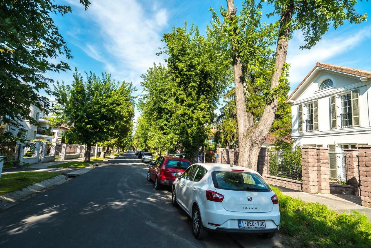 Secca Apartman Siófok Esterno foto